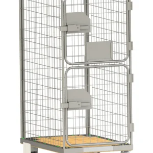 Parcel Roll Cage Fixed