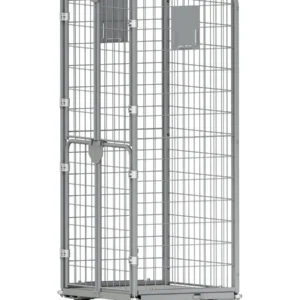 Laundry Cage Fixed