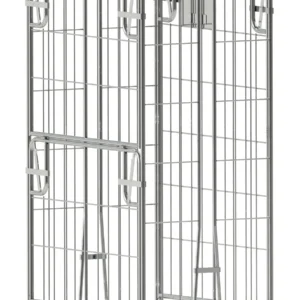 Pallet Convertor Euro Split Gate
