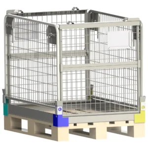 Postal Pallet Convertor
