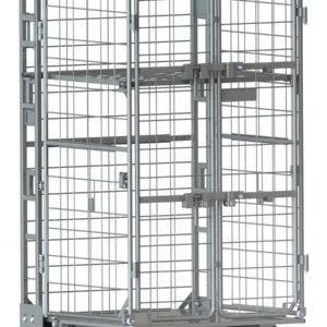 Roll Cage Nestable 4 Doors