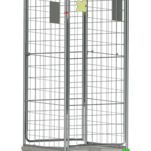 Roll Cage Z‑Frame Nestable