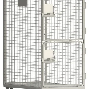 Electronic Waste Roll Cage