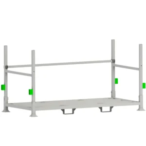 Tyre Rack Truck