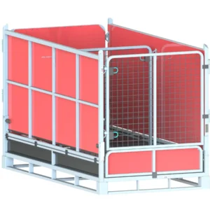 Logistic Container Double