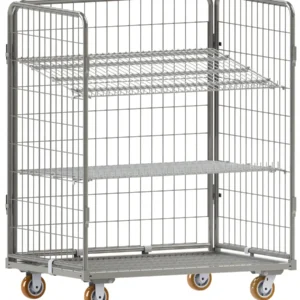 Roll Cage Open Front 3 Sides