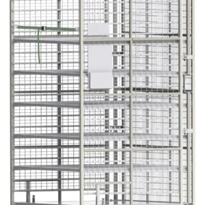 Transport Cage 3 Sides