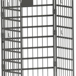 Postal Cage Nestable 3 Sides