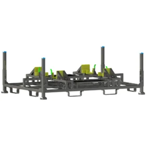 E Axle Rack