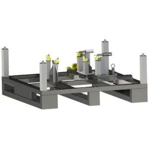 Engine Rack Low