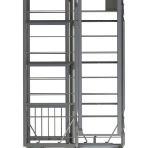 Dairy Container Nestable