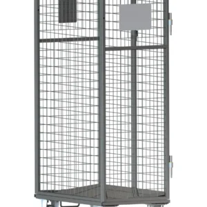 Laundry Cage Workwear 2 Gates